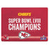 NFL Chiefs Super Bowl LVIII Champions Surface Laptop 2 Skin